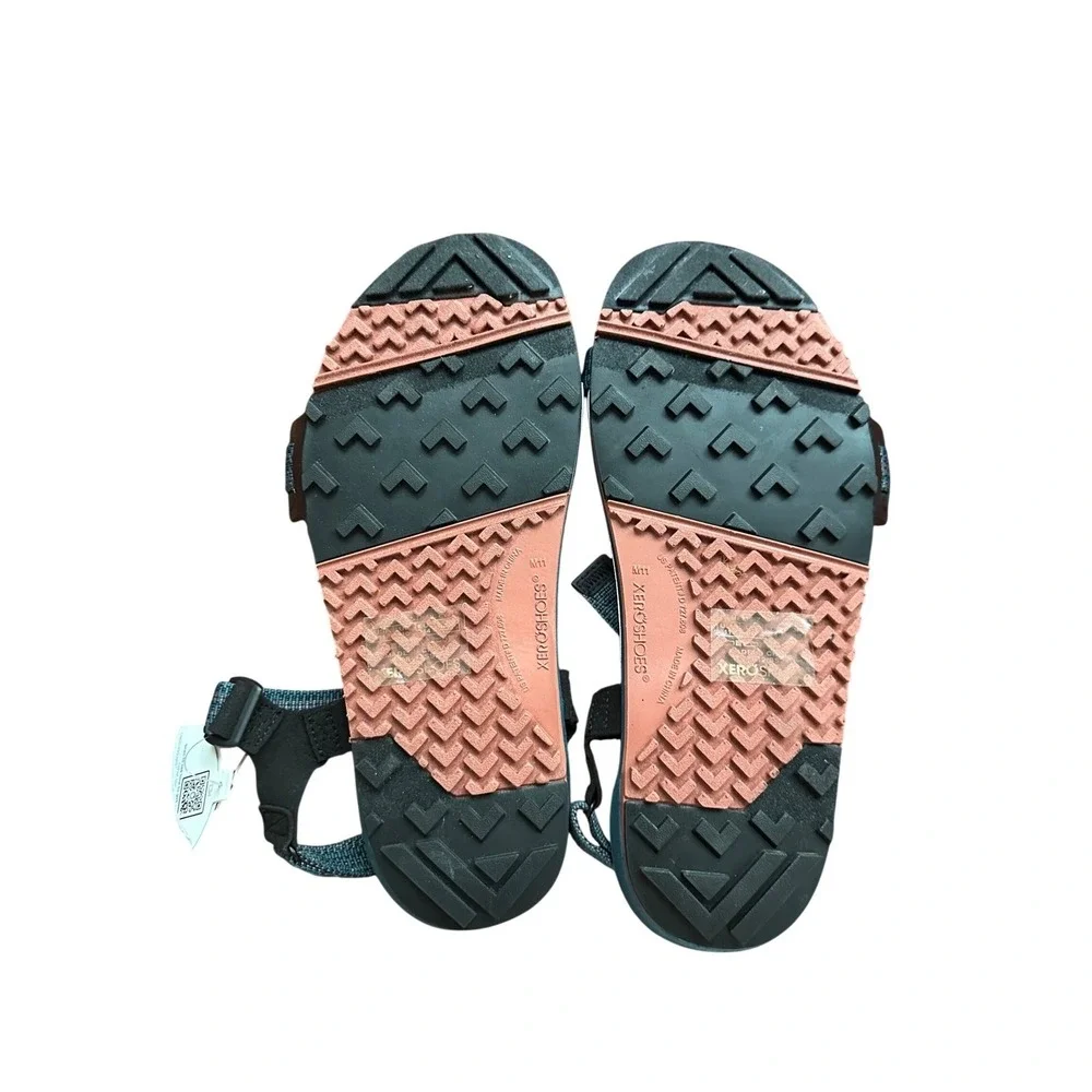 Xero Shoes Z Trail EV Mens Minimalist Sandals Adjustable Straps‎ Size M11